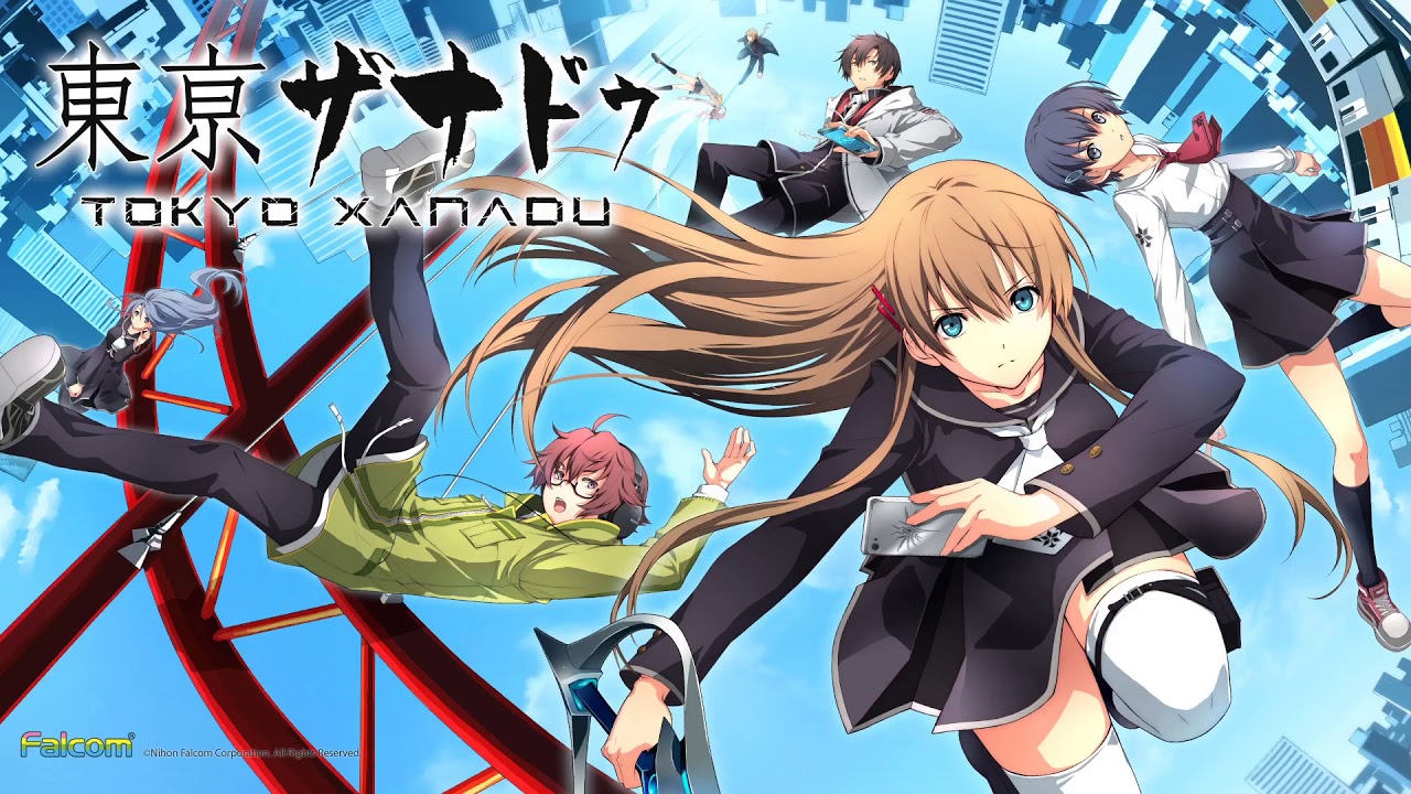 Tokyo Xanadu - Today's Schedule? [Extended]