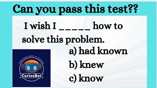 Mixed English Grammar Test 👆 Only 3% Can Score 95% On This Quiz!👑 @Curiozbot
