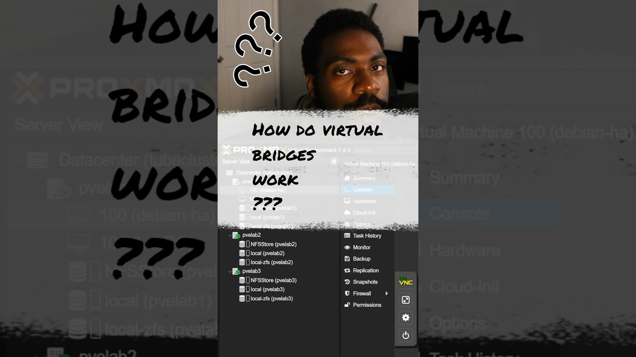 Virtual Bridge How do virtual bridges work?