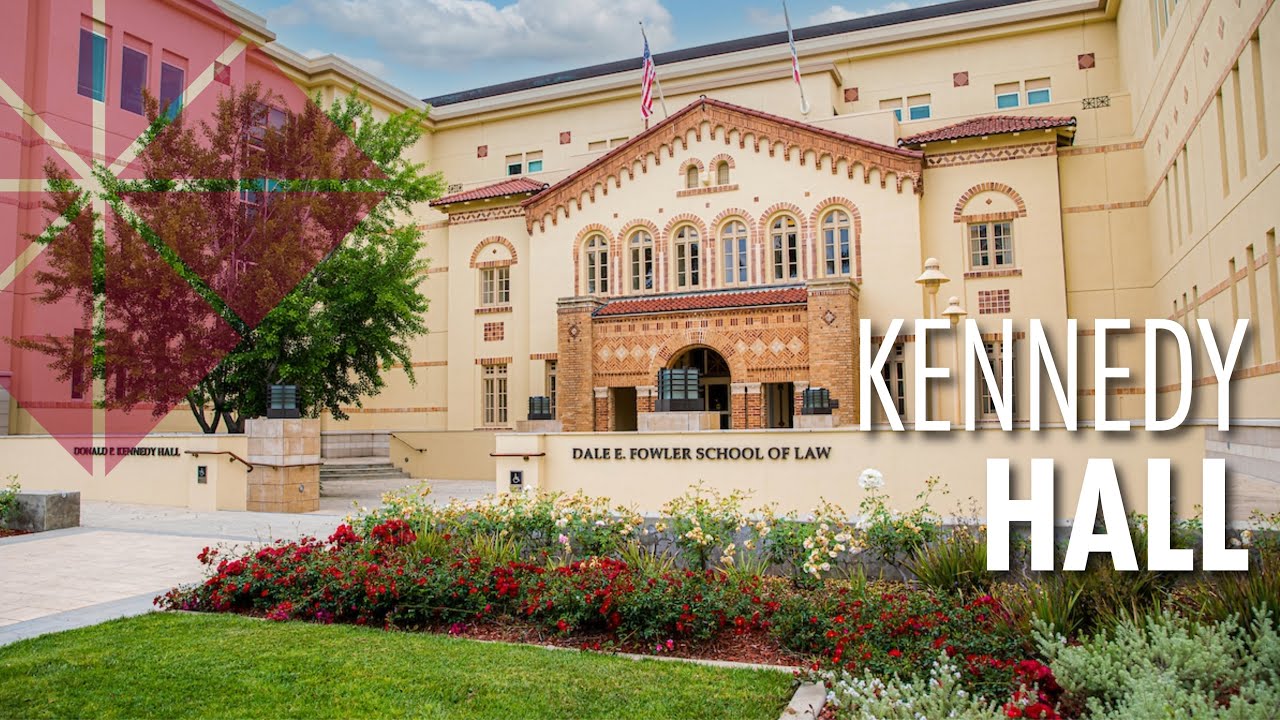 Virtual Tour of Kennedy Hall YouTube