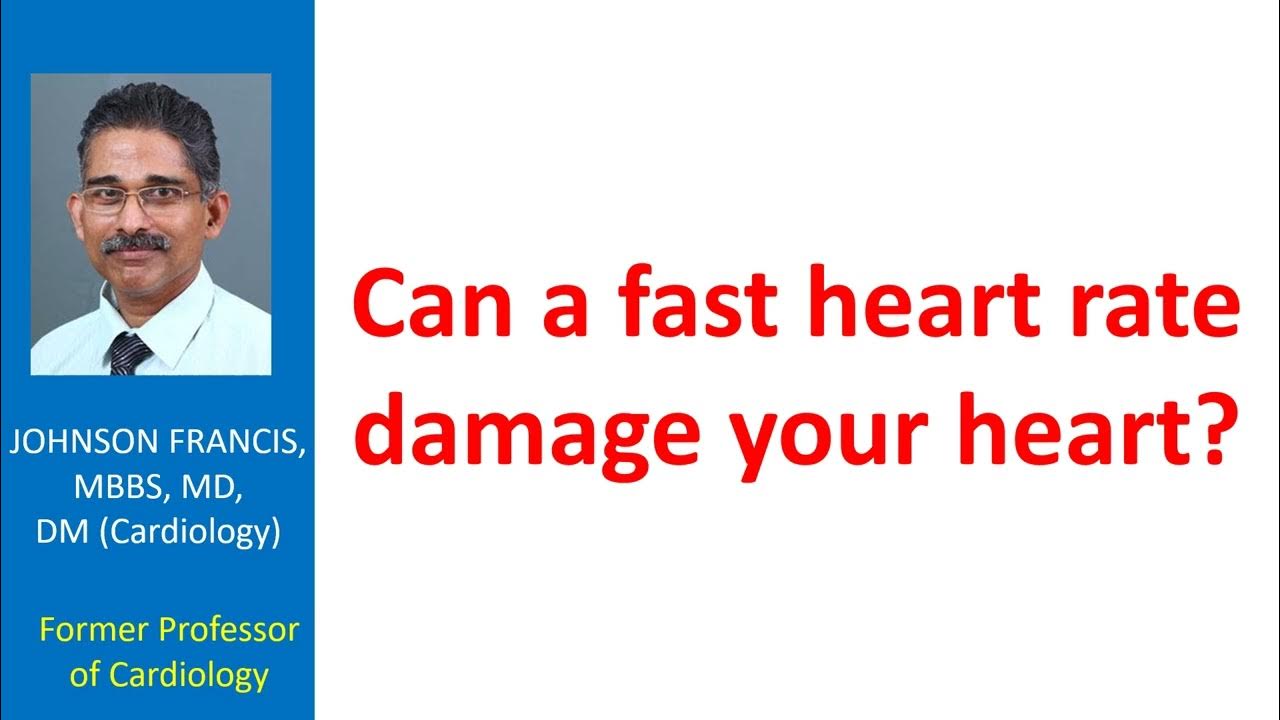 Can A Fast Heart Rate Affect Pregnancy