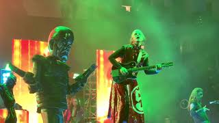 Rob Zombie More Human Than Human (White Zombie) Live 8/20/2022 Dickies Arena Fort Worth,TX 60fps