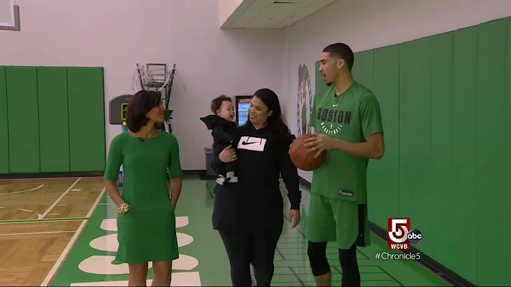 Meet Brandy Cole-Barnes, Jayson Tatum's mother and...