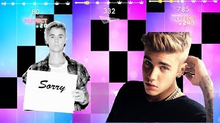 Justin Bieber - Sorry in Magic Tiles 3!!! (INSANE SPEED) screenshot 5