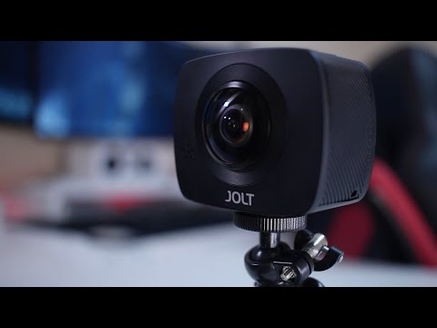 Gygabyte Jolt 360 Camera Full Review