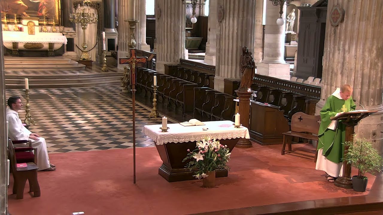 🕊️ Comment redécouvrir Dieu comme un Père ? Aumône, prière, jeûne expliqués par Père Pierre-Oliviers