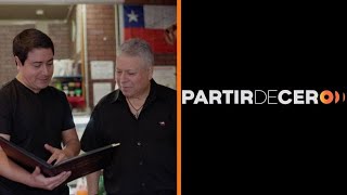 Pablo Colque lleva la tradición chilena a Nueva York | Partir de Cero