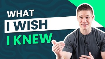 7 things I Wish I Knew as a New Account Executive