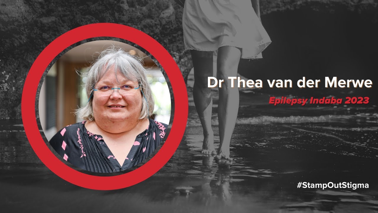 Epilepsy Indaba 2023 Dr Thea van der Merwe YouTube