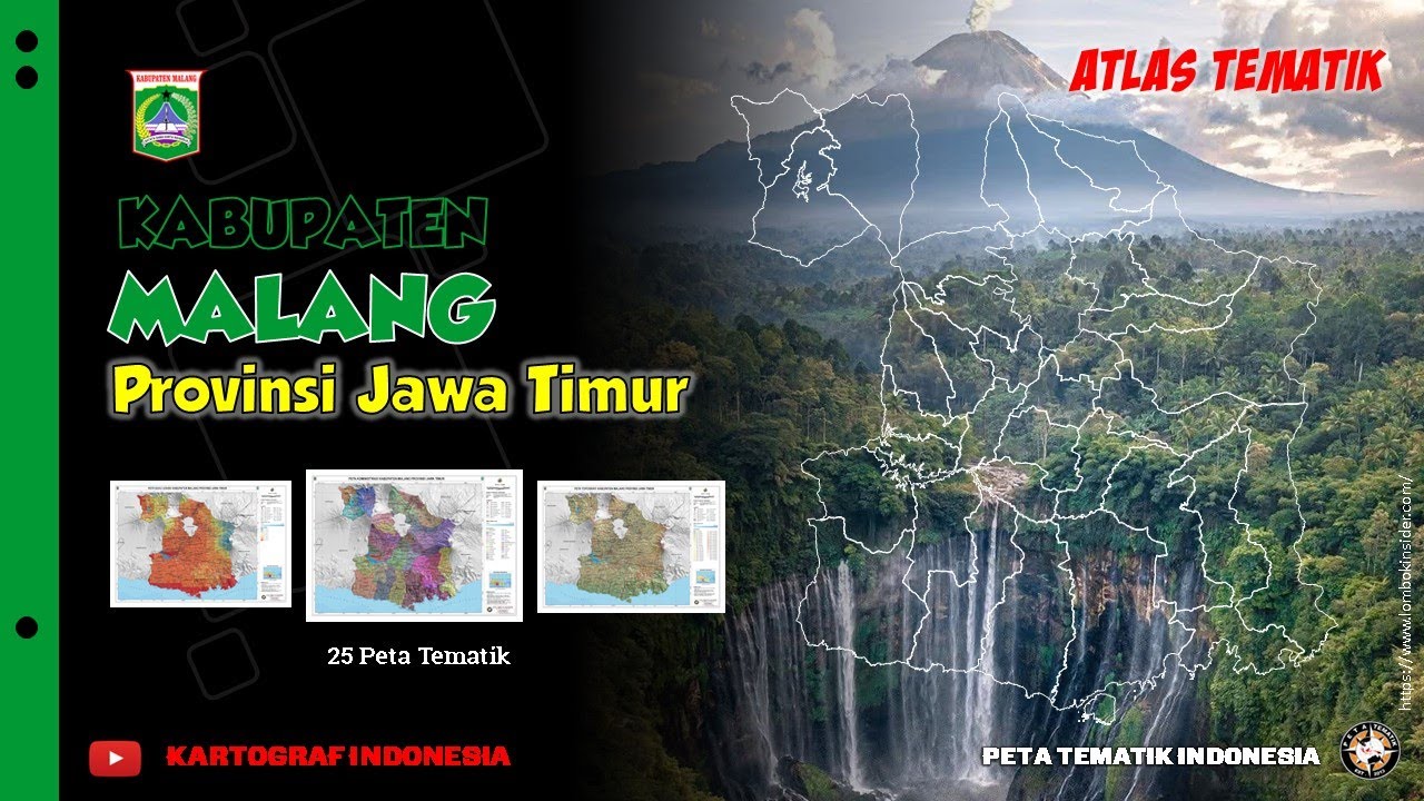 KABUPATEN MALANG PROVINSI JAWA TIMUR