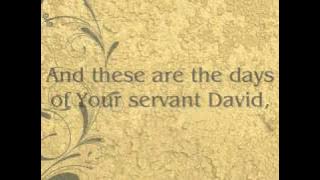 Days of Elijah (With Lyrics) Judy Jacobs