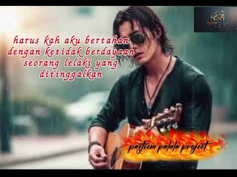 TERHANYUT DALAM KEMESRAAN VERSI ROCK