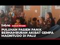 Gempa Magnitudo 6,7, Pasien RS di Mamuju Dievakuasi Keluar Gedung | Kabar Petang