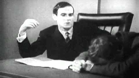 At Last the 1948 Show - Freedom of Speech