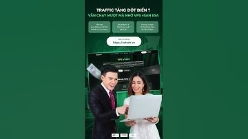 VPS EZ Tech: Ổn định, tốc độ cao với VMware vSAN ESA, ổ cứng NVMe U.3, giá chỉ từ 130K #eztech #vps