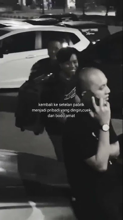 story wa, cuek dan bodoh amat