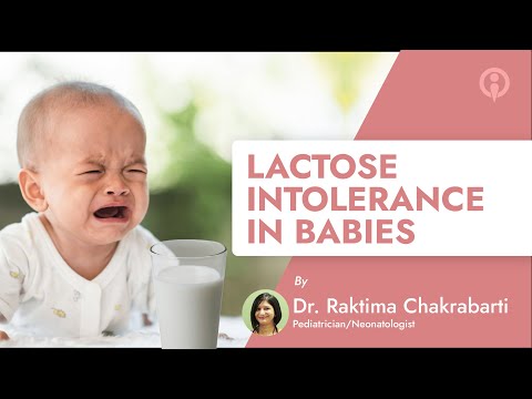 Know Everything About Lactose Intolerance In Babies | ImmunifyMe