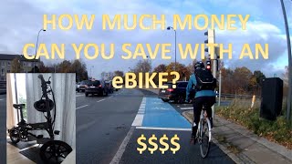 HOW MUCH CAN YOU SAVE? - COMMUTING PART 2