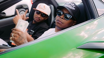Bubba - Harsh Reality (Official Video) Feat. Elm Street Ninja