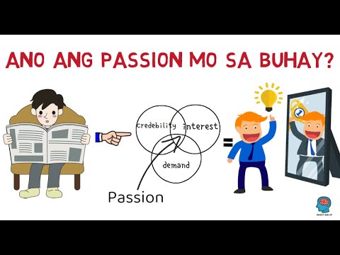 Video: Passion. Ano ang passion at kung paano ito makilala