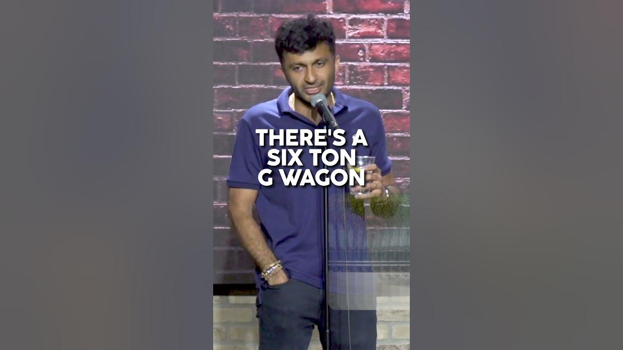 Miami Lives Like There Is No Tomorrow | Nimesh Patel #standupcomedy #shorts Miami Lives Like There Is No Tomorrow | Nimesh Patel #standupcomedy #shorts
