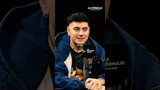 En el stream siempre tengo que mejorar #laformula #podcast #infobae #coscu