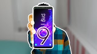 My Favourite Samsung Galaxy S9 features?