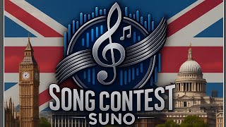 3AM In Tokyo (Song Contest Suno) 2026 (International Day of Songwriting and Hope) 🇸🇪