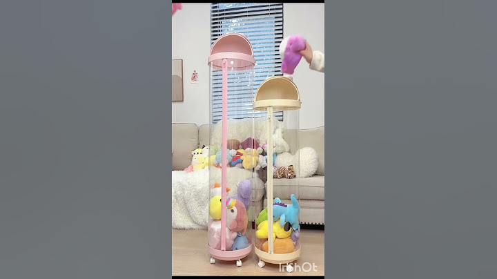 Organizer na pluszowe zabawki | TEMU #temu #organizator #zabawek