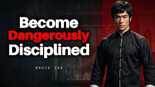 Famous Become So Disciplined It Scares People | Bruce Lee Mindset Wealth