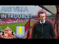 Aston Villa's crisis deepens while Sunderland continue to show their Premier League credentials