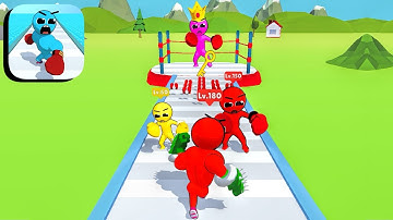 LEVEL UP RUNNER GAMEPLAY | ALL LEVELS 49-51