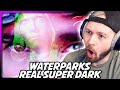 WATERPARKS GOES TRAP-METAL | &quot;WATERPARKS - REAL SUPER DARK (VISUAL)&quot; REACTION