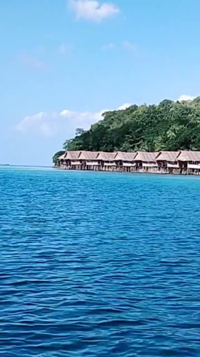 resort Papua paradise
