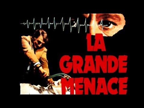 Lino Ventura - La Grande Menace - Film complet en français - 1978