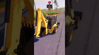 JCB & CAT ? Fully Loading Sand Tipper Truck ? Tata Truck and Dumper JCB