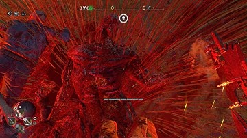 Tyrant Volatile ENCOUNTER old villedor Dying Light 2