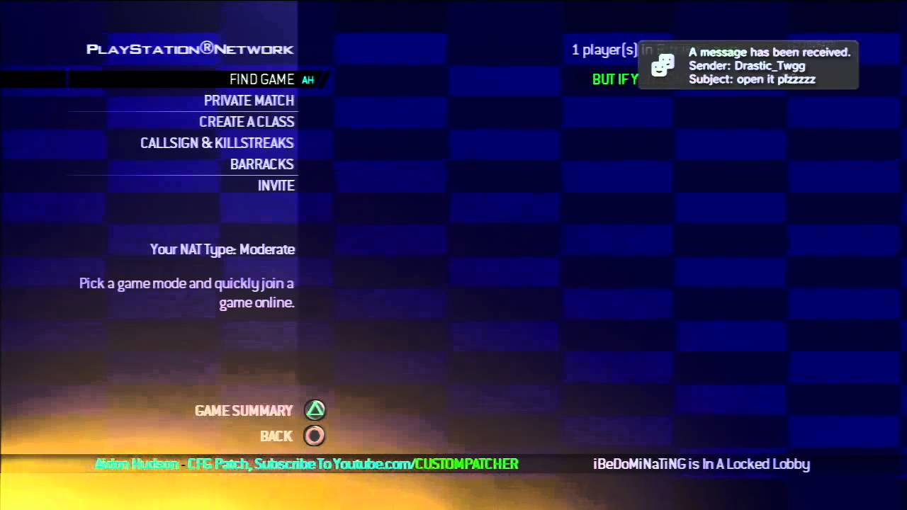 Mw2 Code Names Mw2 Flashing Name CFG ! {Code} ! NO JAILBREAK ! - YouTube