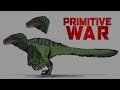 Primitive War Utahraptor Cyclops SFX 