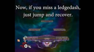 How to Efficiently Practice Ledgedashing