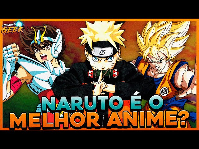 Opinião] Quanto mais Naruto e Cavaleiros do Zodíaco, melhor