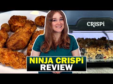 Is the Ninja Crispi Worth It? Hands-On Test!