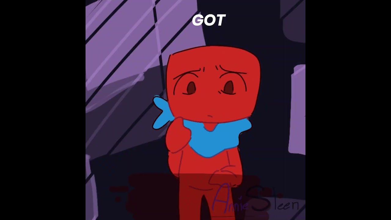 Lost And LONELY Noli AND 007n7 Angst Forsaken Roblox Animation Flipaclip