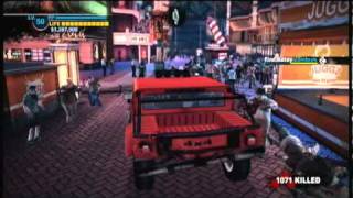 Dead Rising 2 - Zombie Genocide Master Achievement