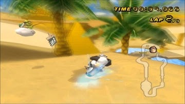 [MKWii] How to do the DDR SC