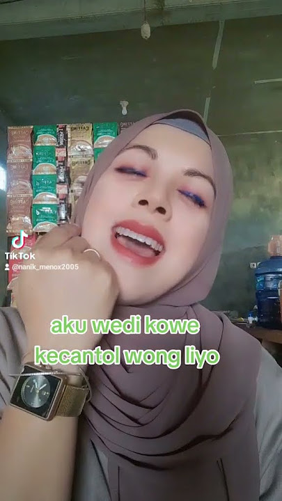 aku wedi kowe waleh