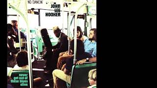 John Lee Hooker - Letter To My Baby (4.1 Surround Sound)