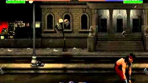 Ultimate Mortal Kombat 3 Liu Kang playthrough (hardest difficulty)
