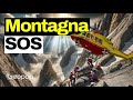 Cosa fare in caso di emergenza in montagna, chi chiamare e come comunicare con l’elisoccorso
