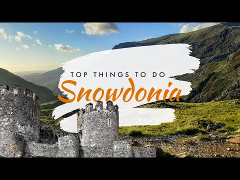 Video: 8 Perkemahan Terbaik di Taman Nasional Snowdonia